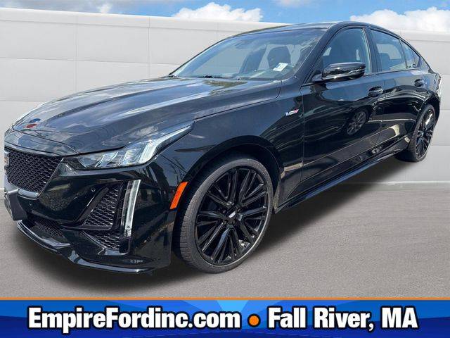 2024 Cadillac CT5-V Standard — Sedan — 12,359 mi — Fall River, MA