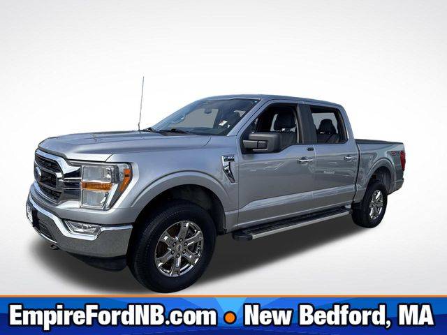 2022 Ford F-150 XLT — Pickup Truck — 36,978 mi — Fall River, MA