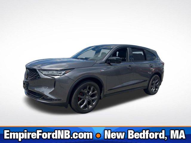 2023 Acura MDX A-Spec Package — SUV — 18,508 mi — Fall River, MA
