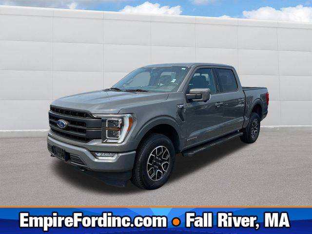 2021 Ford F-150 Lariat — Pickup Truck — 55,637 mi — Fall River, MA