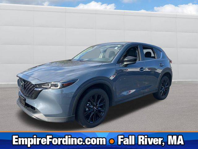 2024 Mazda CX-5 2.5 S Carbon Edition — SUV — 17,855 mi — Fall River, MA