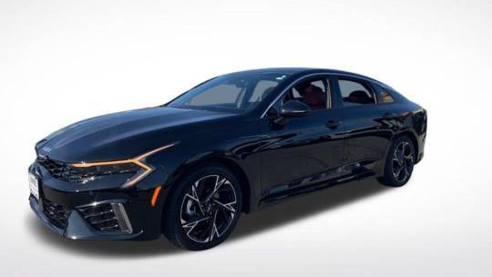 2025 Kia K5 GT-Line — Sedan — 1,513 mi — Fall River, MA