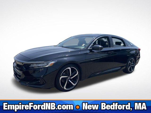 2022 Honda Accord Sport SE — Sedan — 59,680 mi — Fall River, MA