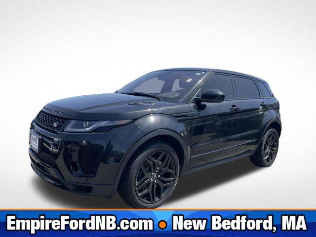2019 Land Rover Range Rover Evoque HSE Dynamic — SUV — 32,239 mi — Fall River, MA