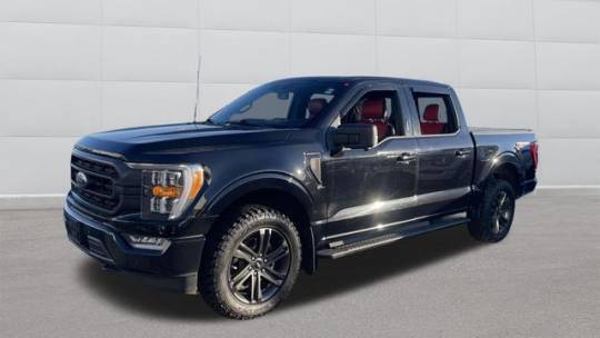 2021 Ford F-150 XLT — Pickup Truck — 112,231 mi — Fall River, MA