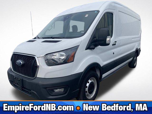 2024 Ford Transit Cargo Van T-250 — Cargo Van — 29,827 mi — Fall River, MA