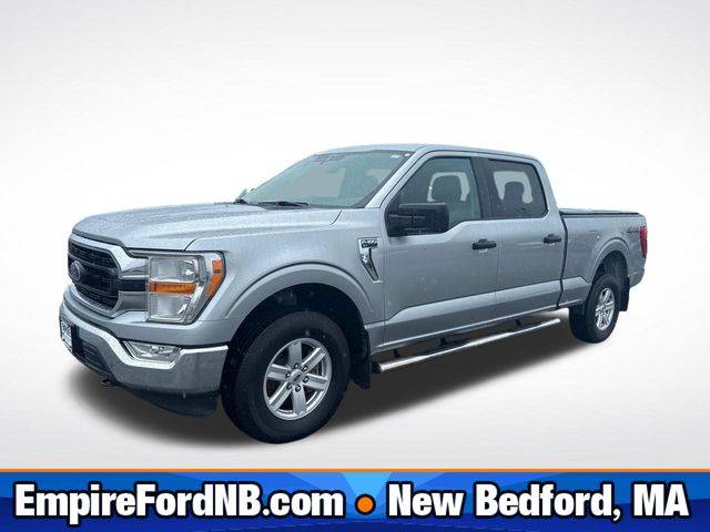 2022 Ford F-150 XLT — Pickup Truck — 41,387 mi — Fall River, MA