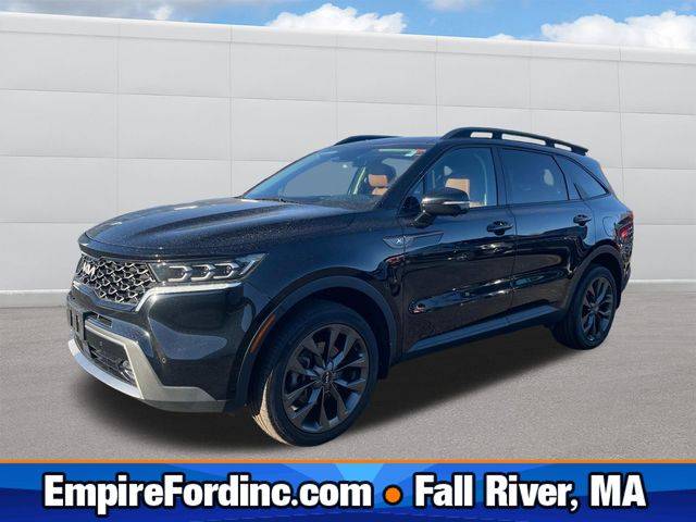 2022 Kia Sorento X-Line SX Prestige — SUV — 45,727 mi — Fall River, MA
