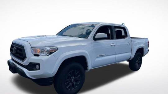 2023 Toyota Tacoma SR5 — Pickup Truck — 39,324 mi — Fall River, MA