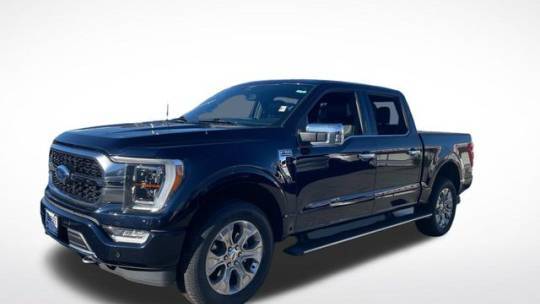 2023 Ford F-150 Platinum — Pickup Truck — 29,087 mi — Fall River, MA