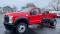 2023 Ford Super Duty F-550 Chassis Cab in Fall River, MA 1 - Open Gallery