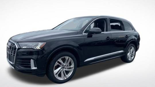 2023 Audi Q7 Premium Plus — SUV — 20,888 mi — Fall River, MA