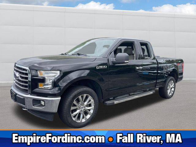 2017 Ford F-150 XLT — Pickup Truck — 130,000 mi — Fall River, MA