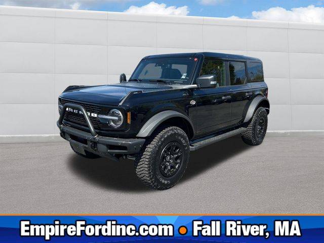 2024 Ford Bronco Wildtrak — SUV — 4,435 mi — Fall River, MA