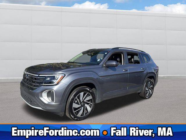 2025 Volkswagen Atlas SE with Technology — SUV — 21,413 mi — Fall River, MA