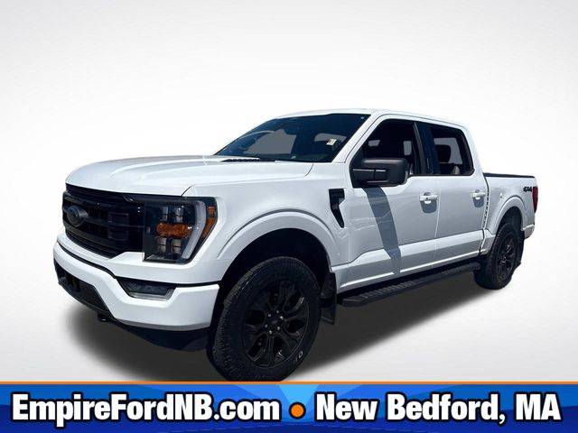 2022 Ford F-150 XLT — Pickup Truck — 31,059 mi — Fall River, MA
