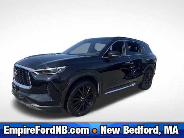2023 INFINITI QX60 AUTOGRAPH — SUV — 24,244 mi — Fall River, MA