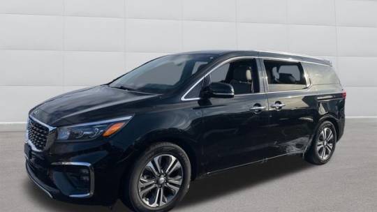 2019 Kia Sedona SX — Minivan — 50,888 mi — Fall River, MA