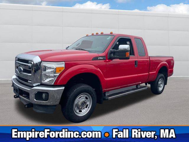 2014 Ford Super Duty F-250 XL — Pickup Truck — 68,661 mi — Fall River, MA