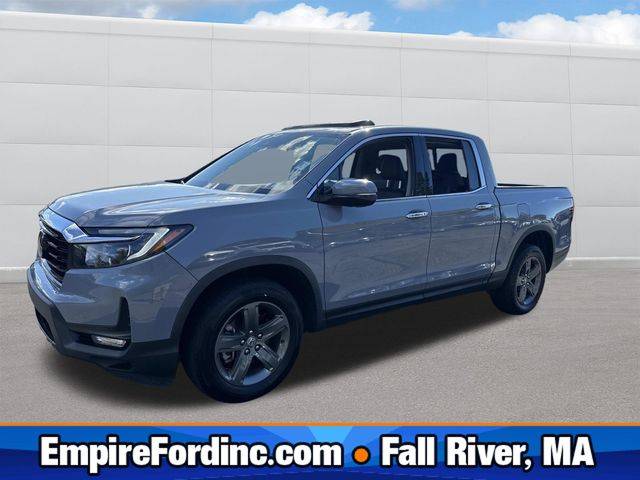 2022 Honda Ridgeline RTL-E — Pickup Truck — 54,223 mi — Fall River, MA