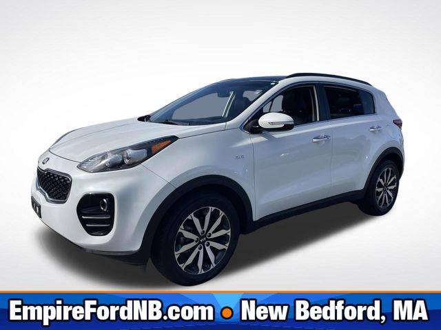 2019 Kia Sportage EX — SUV — 36,144 mi — Fall River, MA