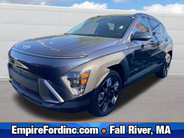 2024 Hyundai Kona SEL — SUV — 32,967 mi — Fall River, MA
