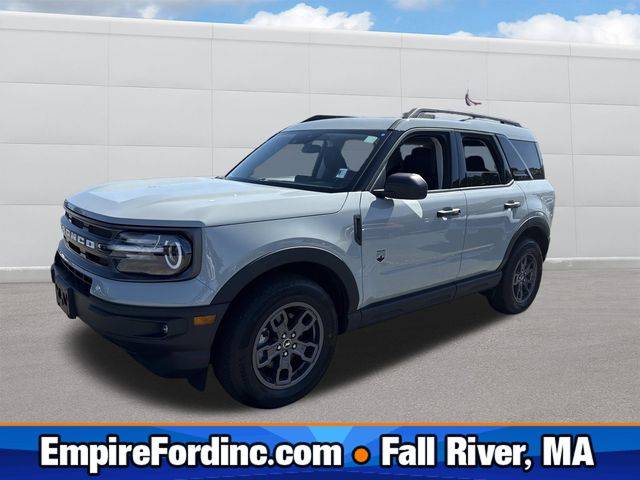 2024 Ford Bronco Sport Big Bend — SUV — 13,440 mi — Fall River, MA