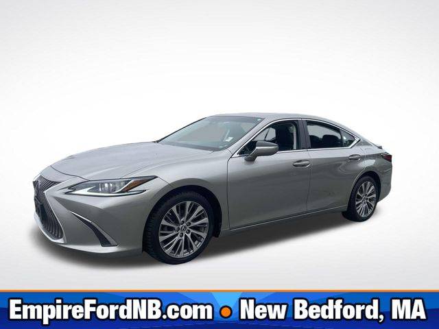 2021 Lexus ES ES 250 — Sedan — 83,727 mi — Fall River, MA