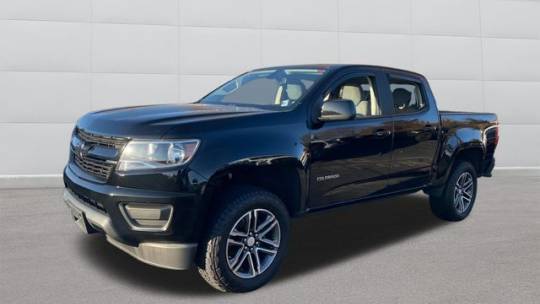 2020 Chevrolet Colorado WT — Pickup Truck — 140,210 mi — Fall River, MA