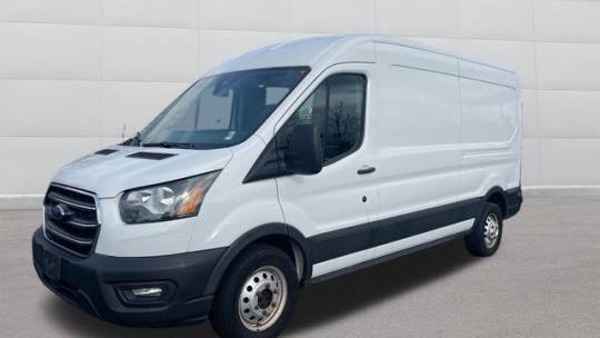 2020 Ford Transit Cargo Van T-250 — Cargo Van — 102,556 mi — Fall River, MA