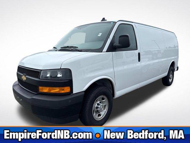 2023 Chevrolet Express Cargo Van Base — Cargo Van — 60,309 mi — Fall River, MA