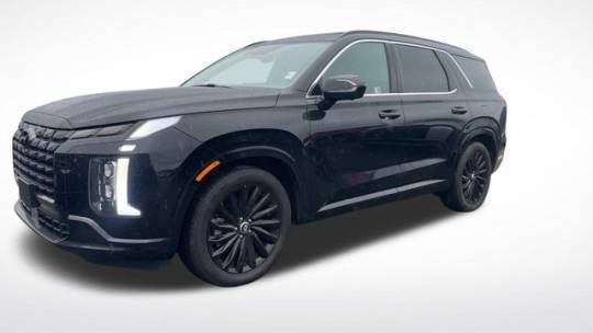 2024 Hyundai Palisade Calligraphy Night Edition — SUV — 20,442 mi — Fall River, MA