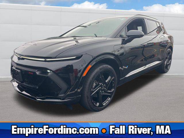 2024 Chevrolet Equinox EV RS — SUV — 10,400 mi — Fall River, MA