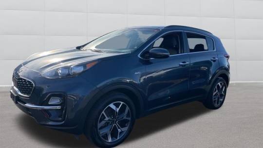 2022 Kia Sportage EX — SUV — 33,317 mi — Fall River, MA