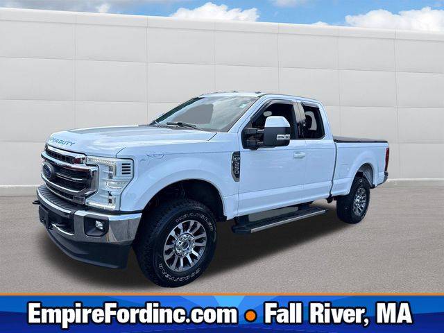 2021 Ford Super Duty F-250 LARIAT — Pickup Truck — 26,021 mi — Fall River, MA