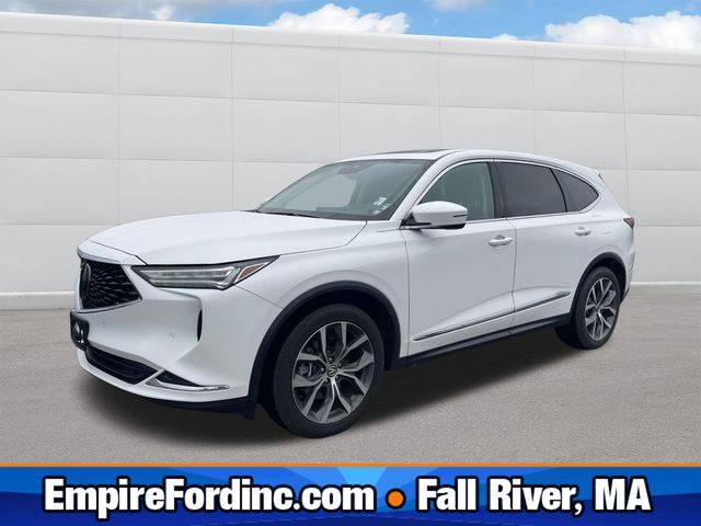 2023 Acura MDX Technology Package — SUV — 38,121 mi — Fall River, MA