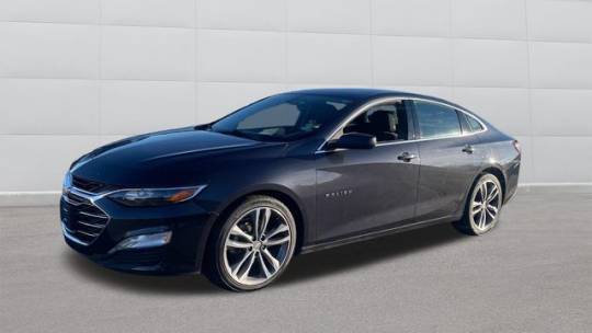 2022 Chevrolet Malibu LT — Sedan — 62,660 mi — Fall River, MA