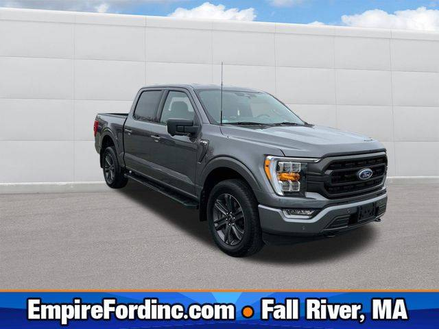 2023 Ford F-150 XLT — Pickup Truck — 4,010 mi — Fall River, MA