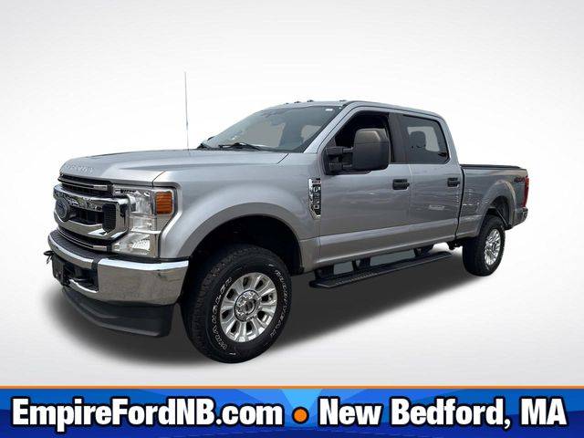 2021 Ford Super Duty F-250 XL — Pickup Truck — 39,612 mi — Fall River, MA
