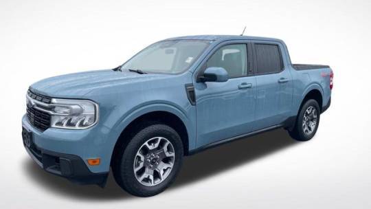 2022 Ford Maverick LARIAT — Pickup Truck — 40,980 mi — Fall River, MA
