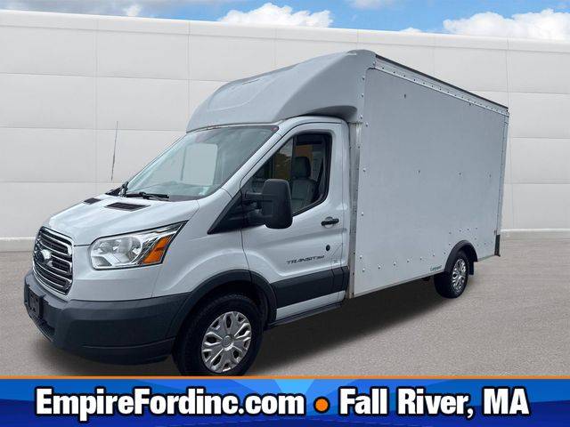 2016 Ford Transit Cutaway T-350 — Chassis Cab Truck — 124,350 mi — Fall River, MA
