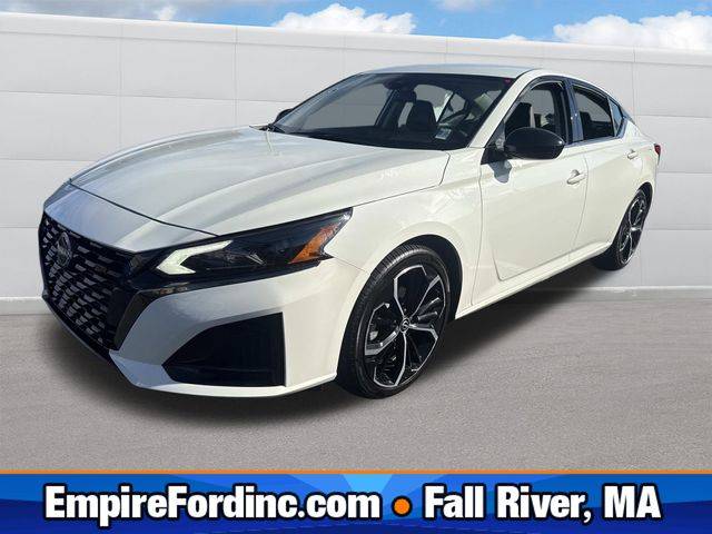 2023 Nissan Altima SR — Sedan — 63,221 mi — Fall River, MA