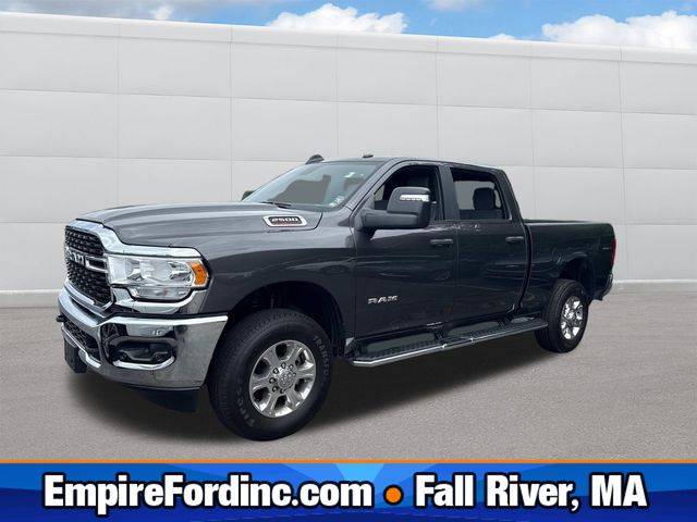 2024 Ram 2500 Big Horn — Pickup Truck — 3,563 mi — Fall River, MA