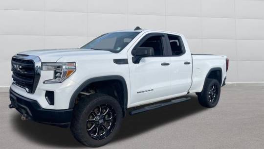 2019 GMC Sierra 1500 Base — Pickup Truck — 80,154 mi — Fall River, MA