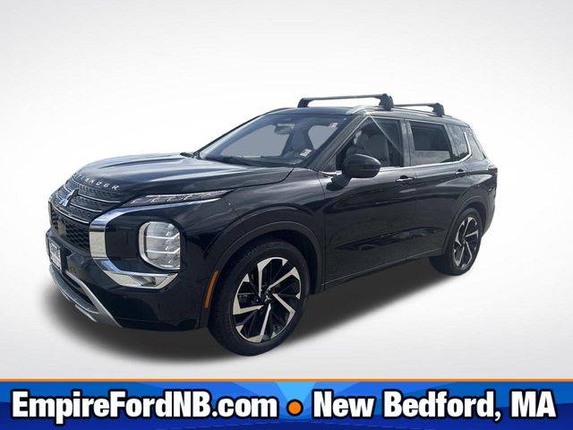 2022 Mitsubishi Outlander SEL — SUV — 84,735 mi — Fall River, MA