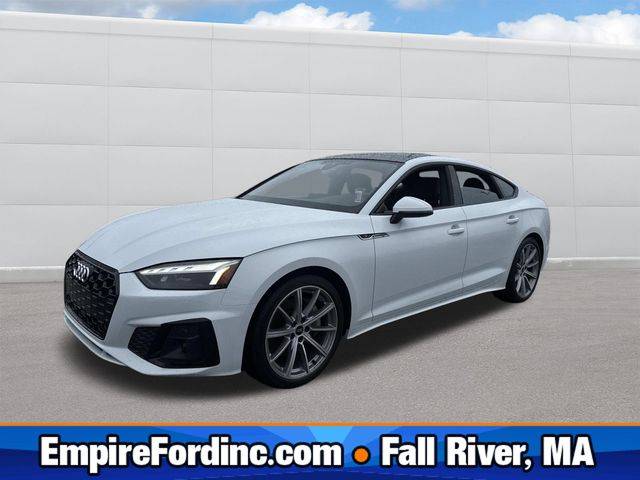 2025 Audi A5 S line Premium — Hatchback — 20,277 mi — Fall River, MA