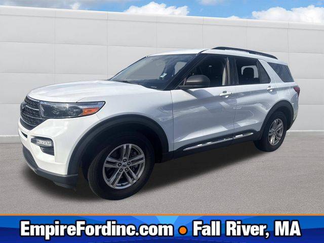 2023 Ford Explorer XLT — SUV — 72,730 mi — Fall River, MA
