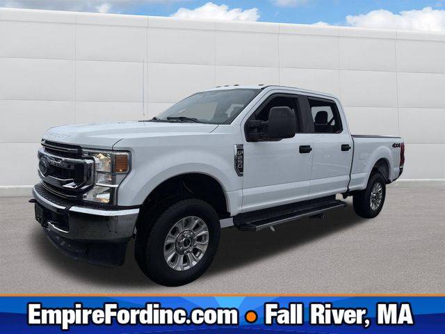 2021 Ford Super Duty F-250 XL — Pickup Truck — 59,915 mi — Fall River, MA