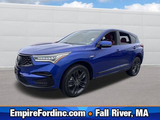 2019 Acura RDX A-Spec Package — SUV — 17,285 mi — Fall River, MA