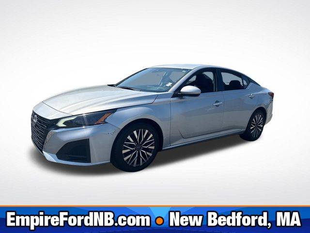 2023 Nissan Altima SV — Sedan — 63,272 mi — Fall River, MA